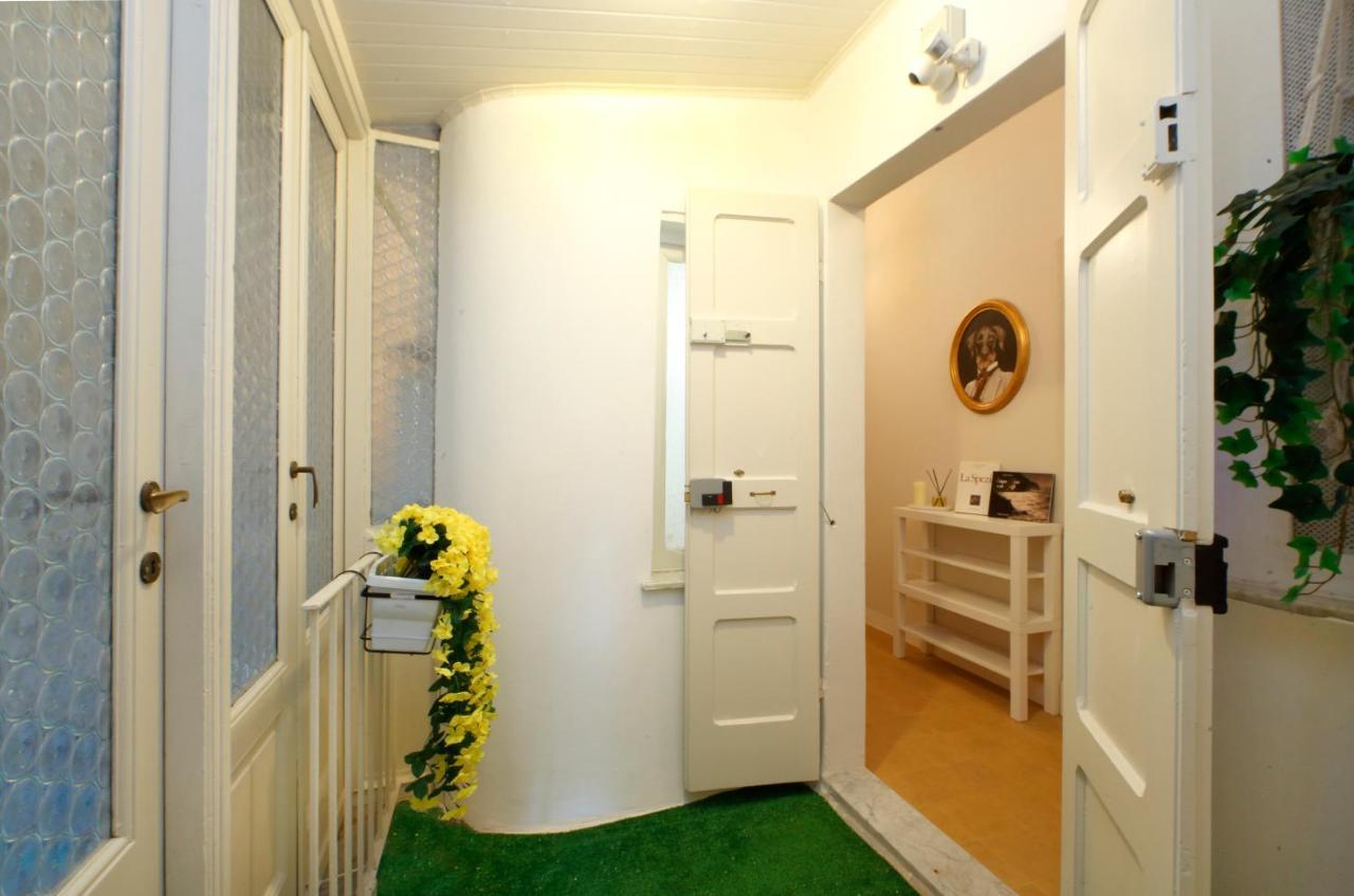Breathe Liguria - Lucy 1 Bedroom And 1 Apartment In A Newly Renovated Nineteenth-Century Building In The Historic Center Near The Sea La Spezia Esterno foto